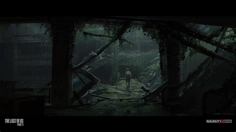 3d hentia|Naughty Dog The Last of Us Part II Art Blast